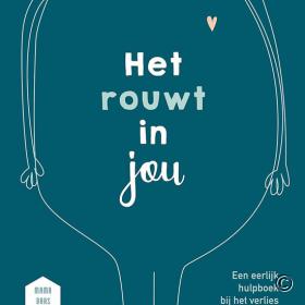 Cover van het boek Het rouwt in jou