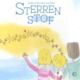 Cover van het boek Sterrenstof
