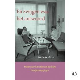 Cover van het boek En zwijgen was het antwoord