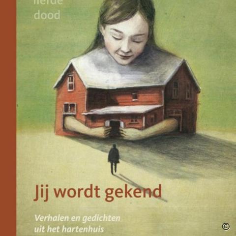 Cover van het boek Jij wordt gekend